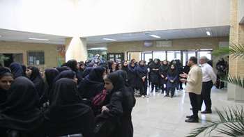 طرح گردون 4 دانشکده هنر، معماری و شهرسازی برگزار شد.