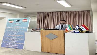  دانش آموختگی اولین دانشجوی بین الملل دانشکده هنر، معماری و شهرسازی دانشگاه سمنان